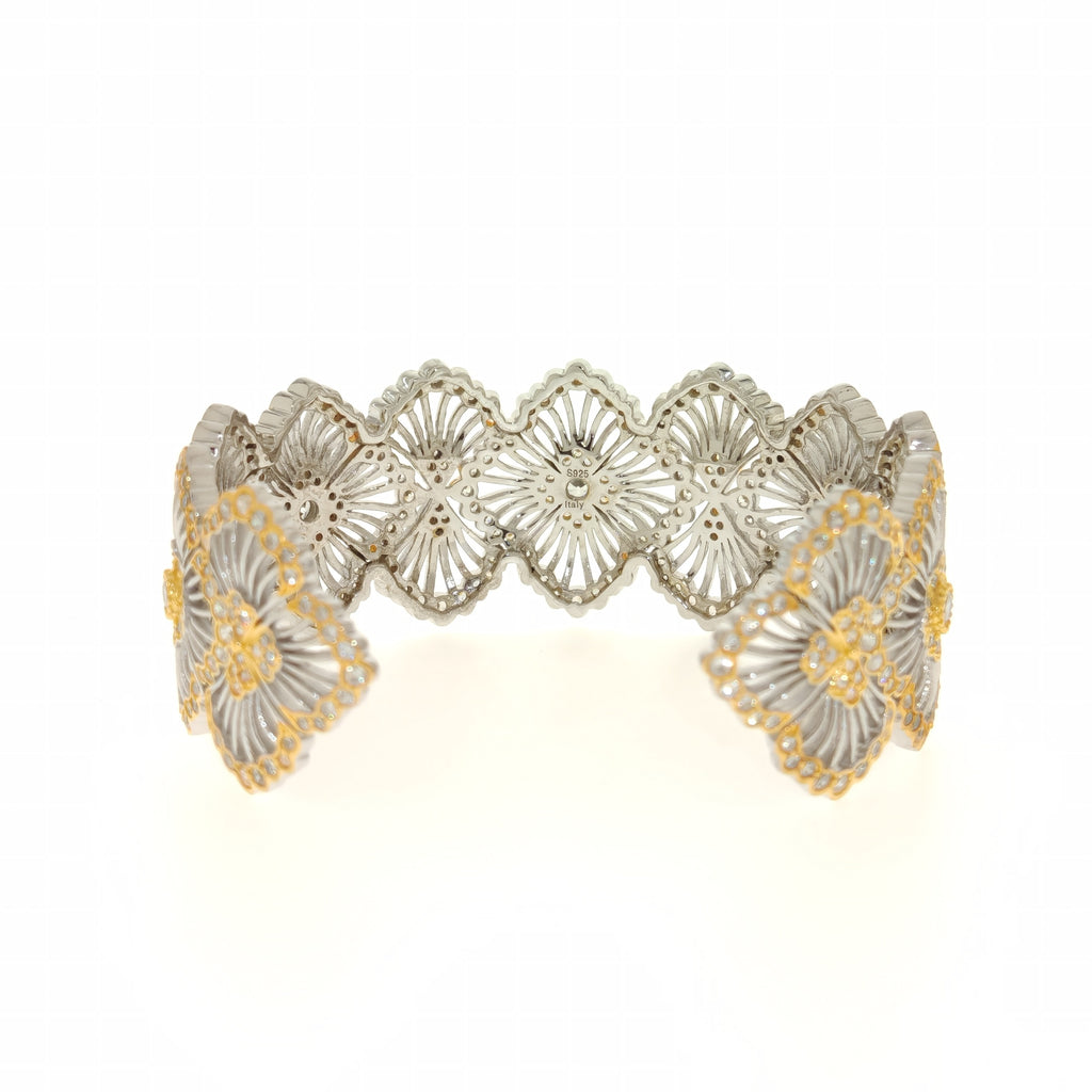 Iconic Floral Bracelet