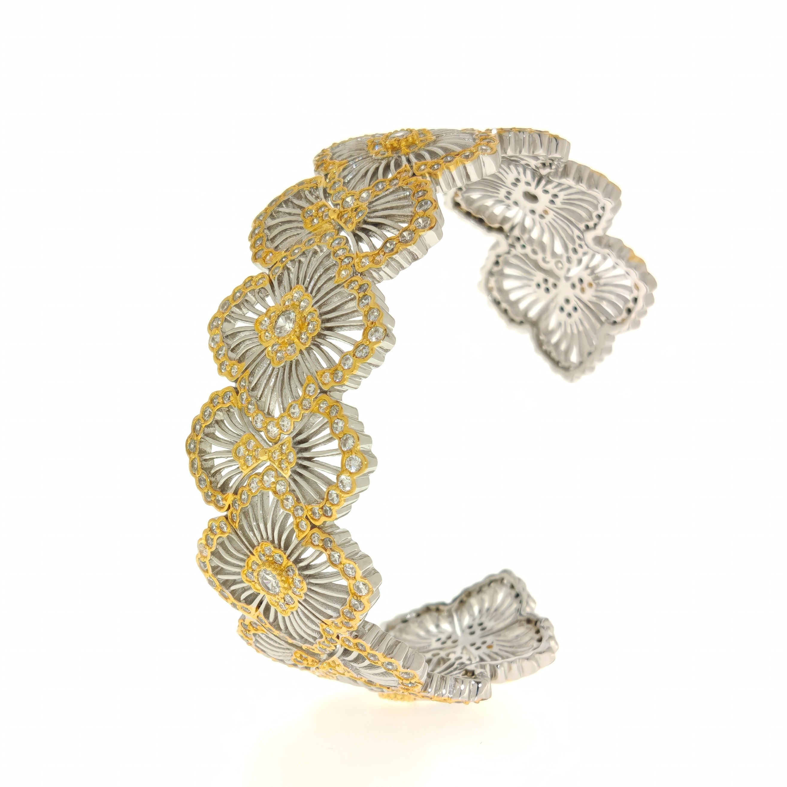 Iconic Floral Bracelet