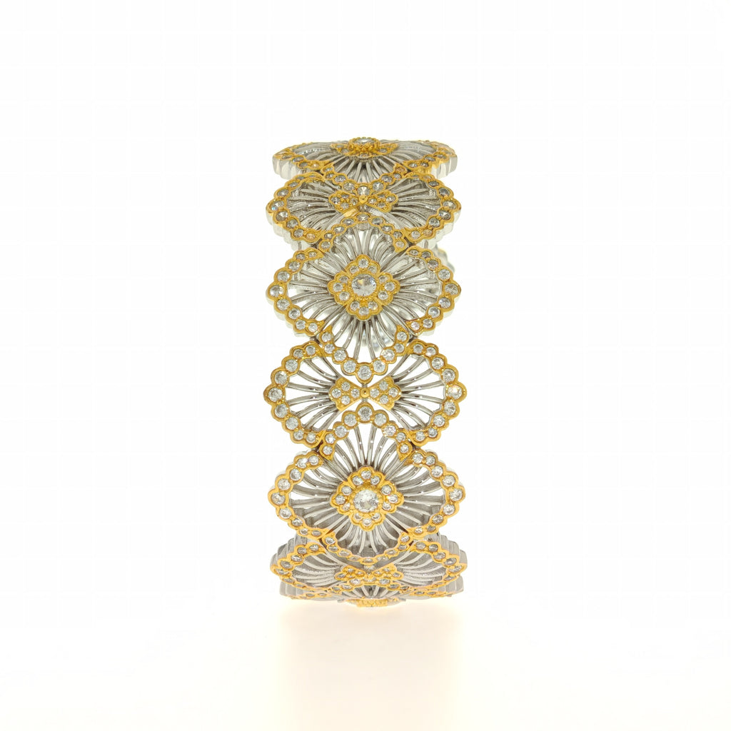 Iconic Floral Bracelet