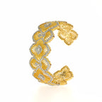 Iconic Floral Bracelet