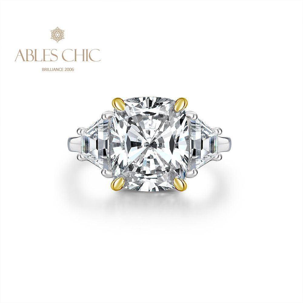 Aquamarine Wedding Ring R0302