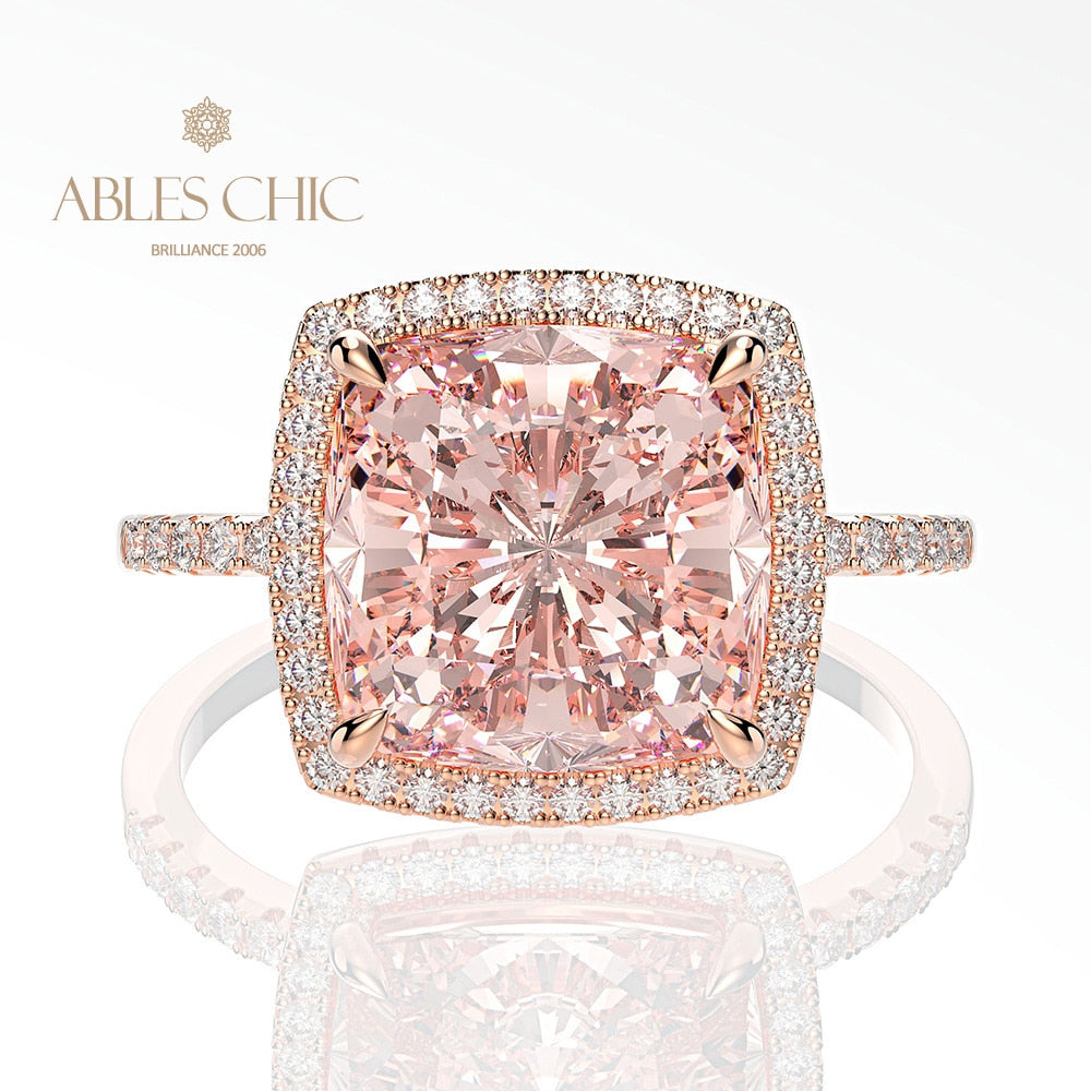 Padparadscha Cocktail Ring R0944