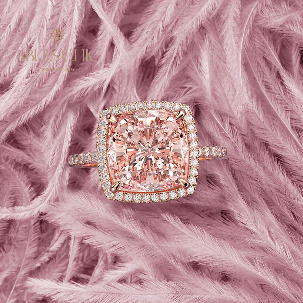Padparadscha Cocktail Ring R0944
