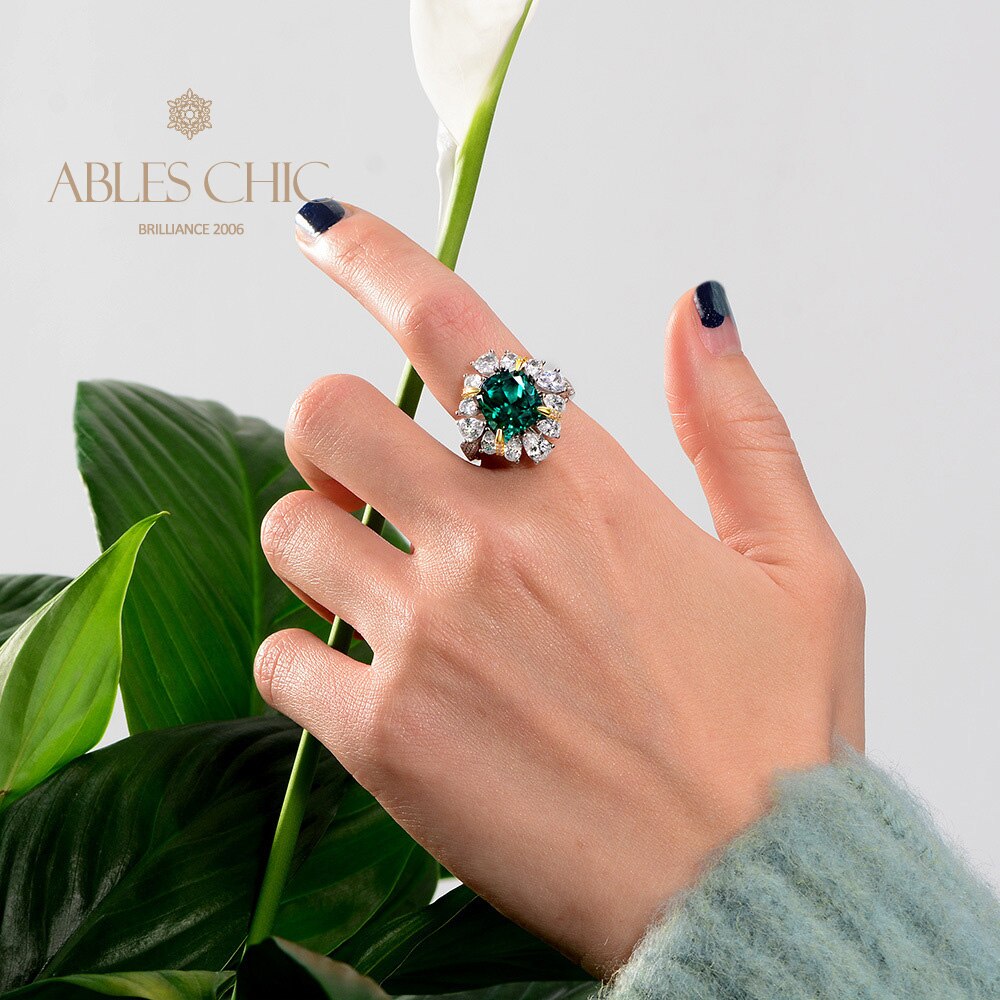 Tourmaline Statement Ring R1161