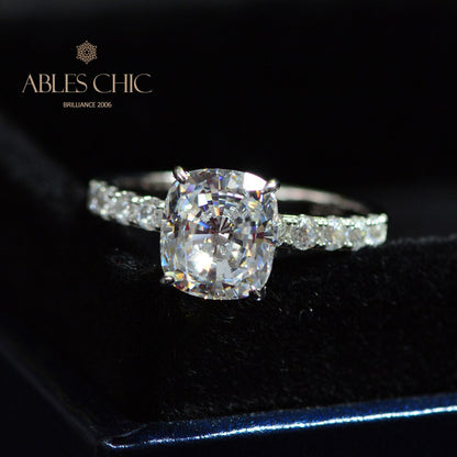 Diamond Engagement Ring R0943