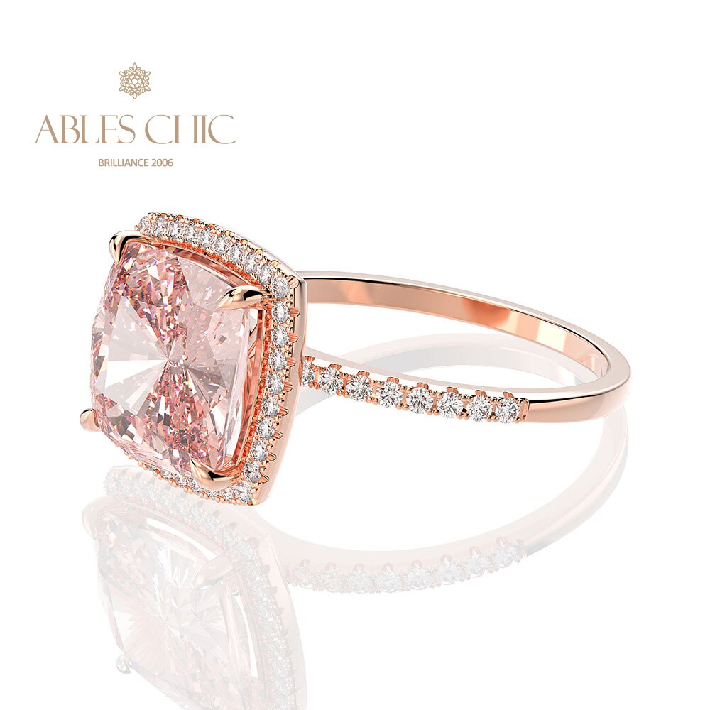Padparadscha Cocktail Ring R0944