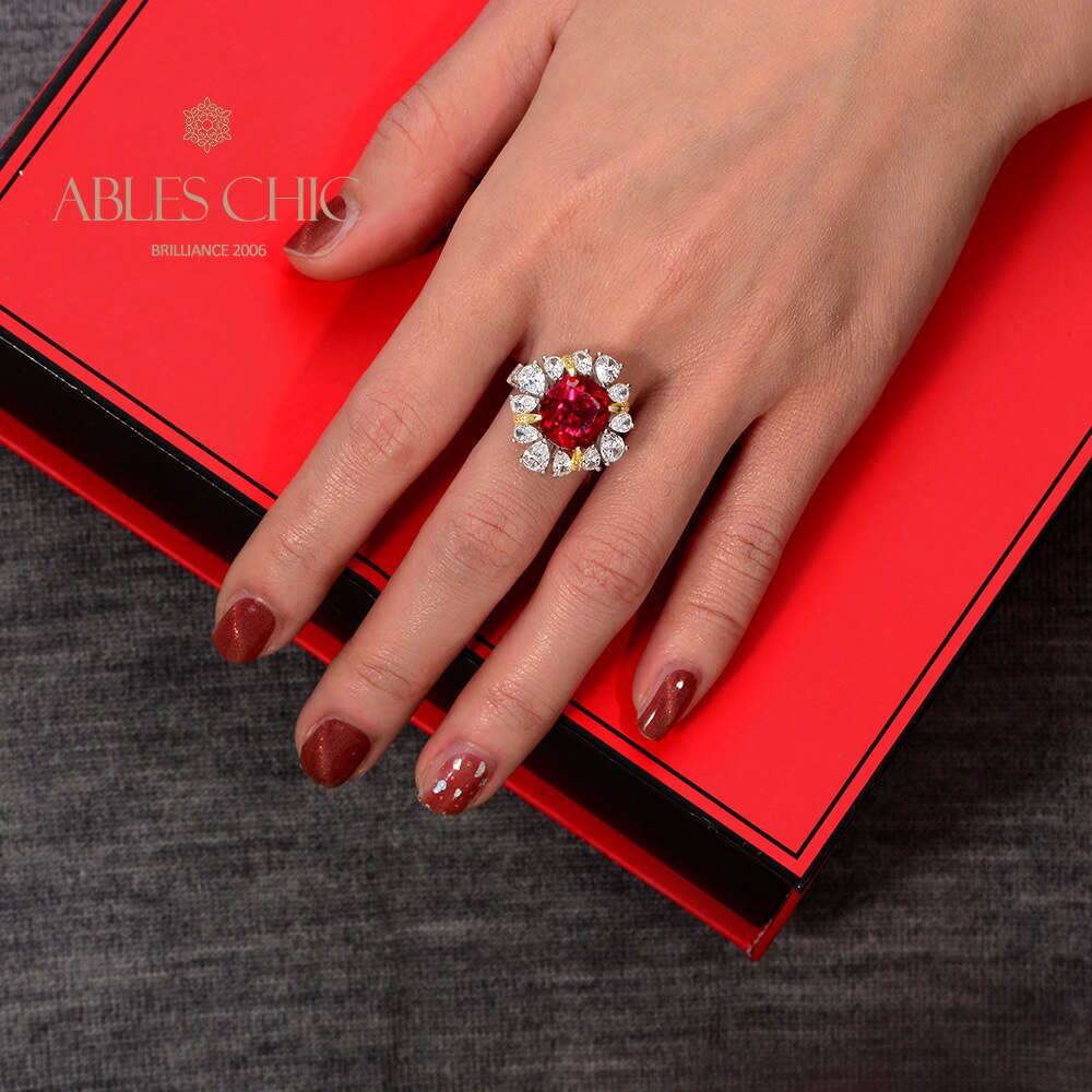 Tourmaline Statement Ring R1161