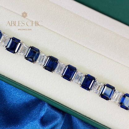 Sapphire Brides Bracelet B0628