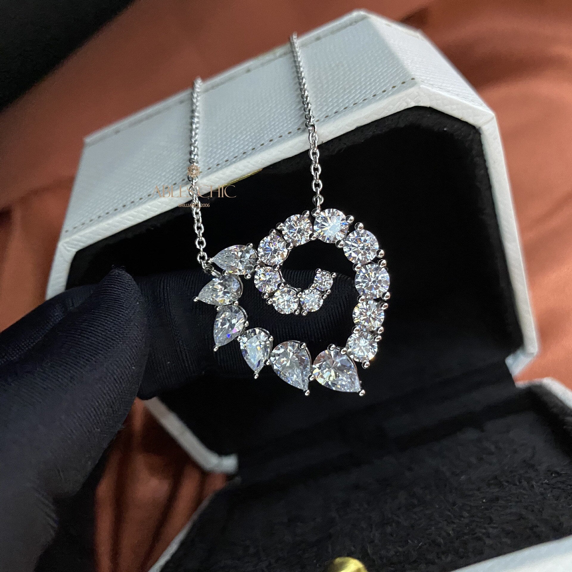 Heart Promise Minimalist Necklace P0755