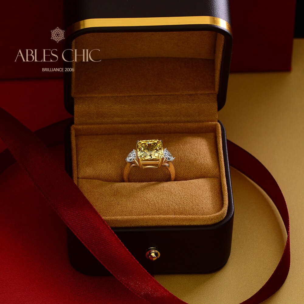 Lab Paraiba Wedding Ring R0896B