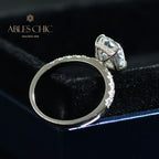 Diamond Engagement Ring R0943
