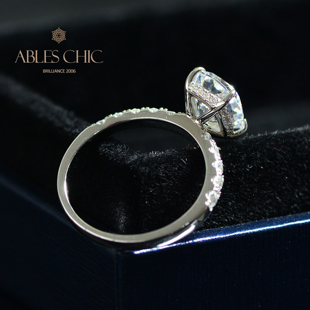 Diamond Engagement Ring R0943