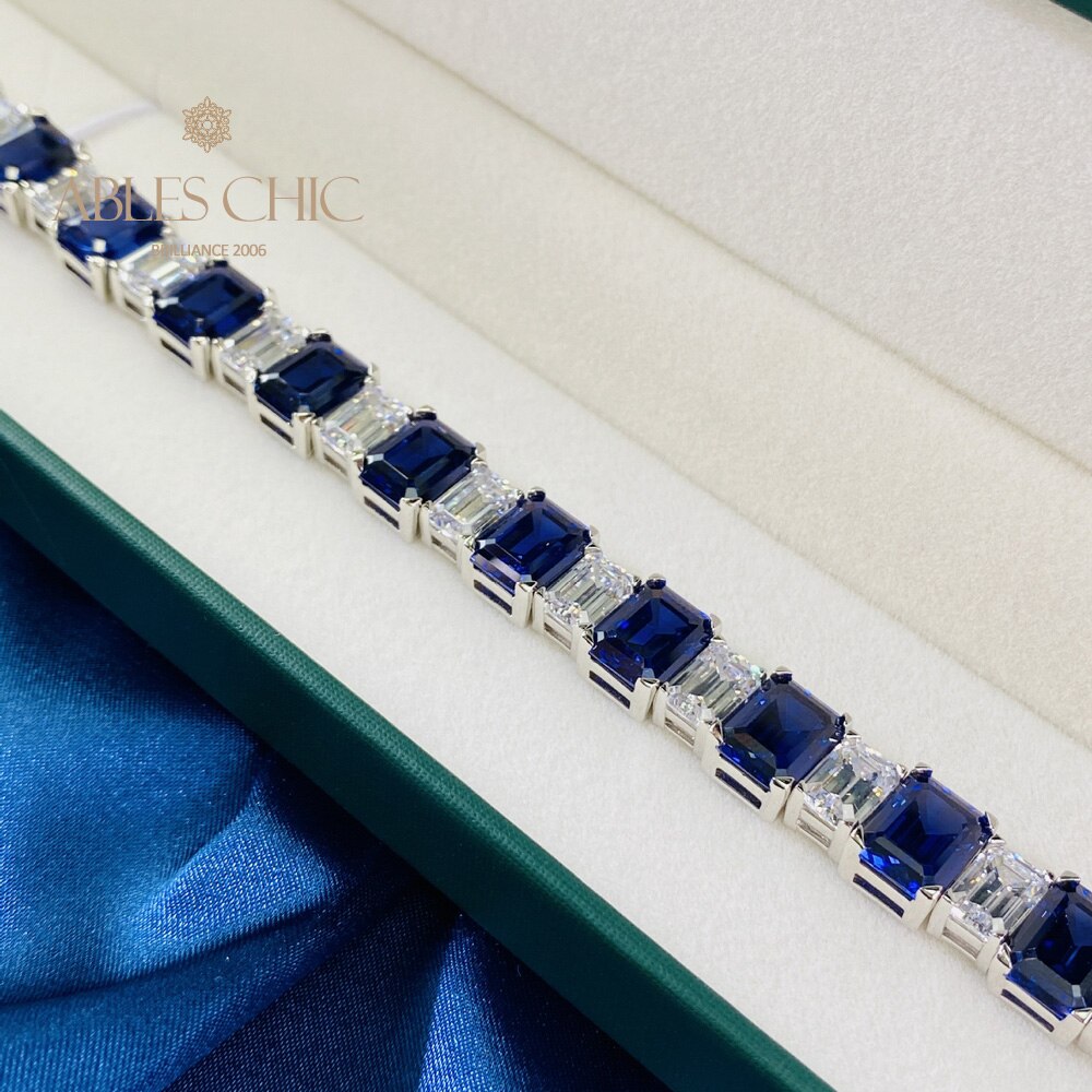 Sapphire Brides Bracelet B0628