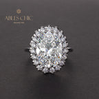 Paraiba Statement Ring R0320