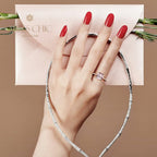 Kunzite Cushion Wedding Ring R0947