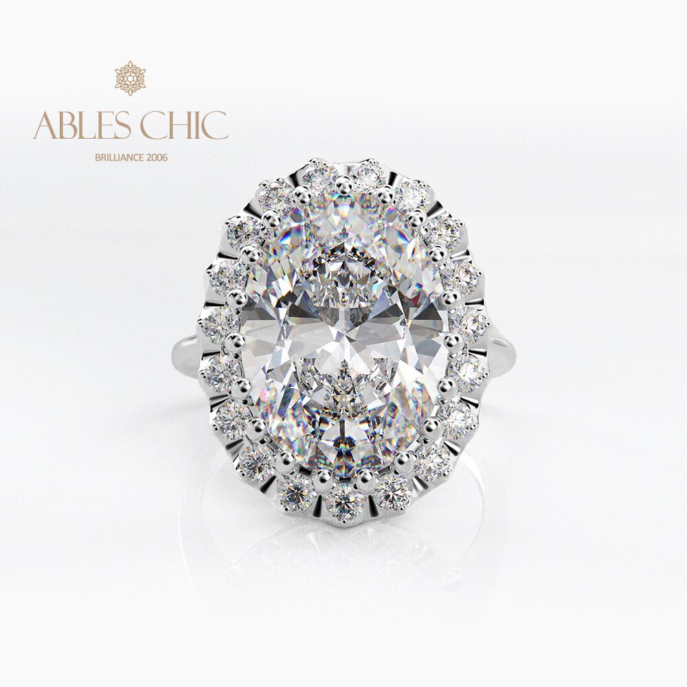 Paraiba Statement Ring R0320