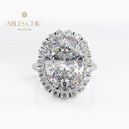 Paraiba Statement Ring R0320