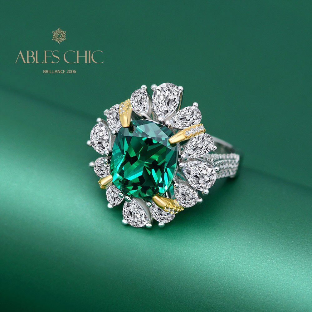 Tourmaline Statement Ring R1161