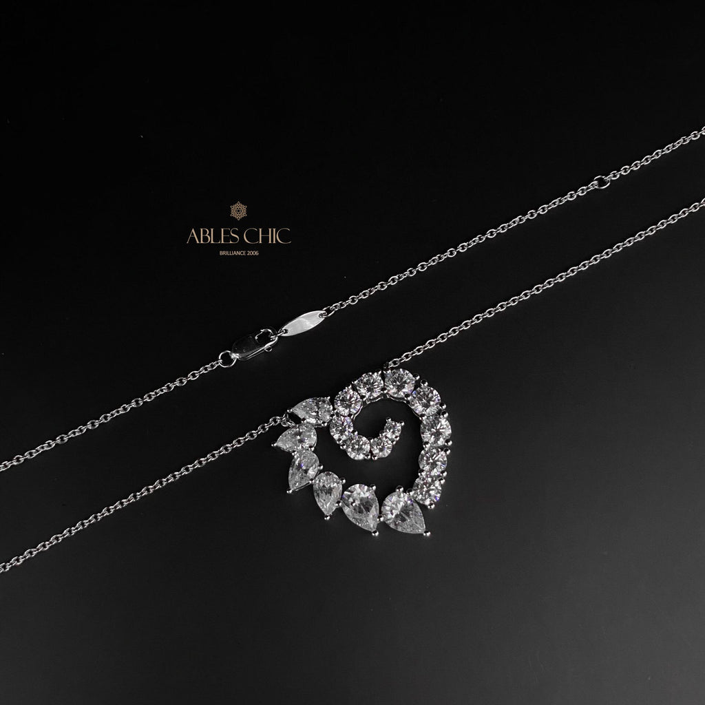 Heart Promise Minimalist Necklace P0755