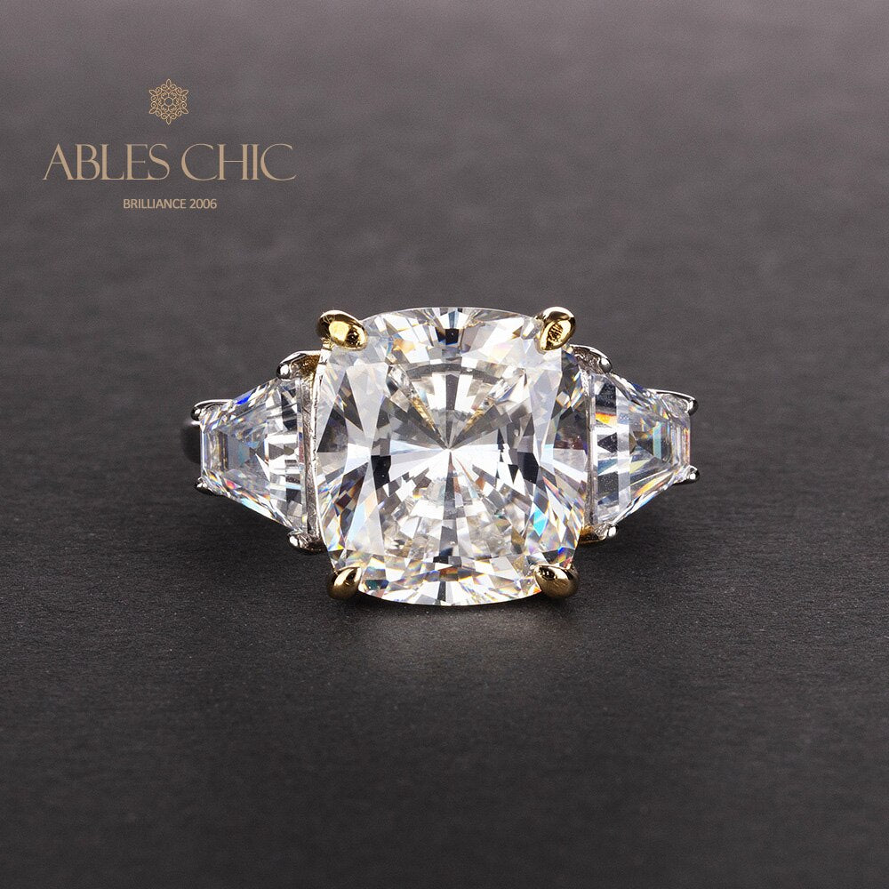 Aquamarine Wedding Ring R0302