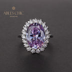 Paraiba Statement Ring R0320