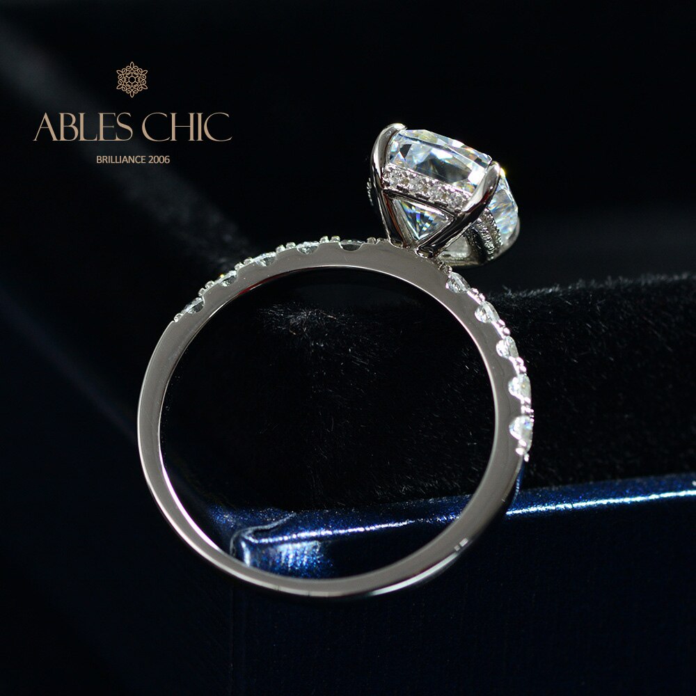 Diamond Engagement Ring R0943