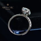 Diamond Engagement Ring R0943