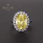 Paraiba Statement Ring R0320