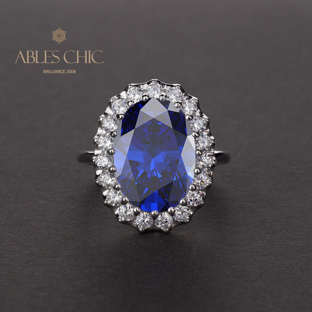 Paraiba Statement Ring R0320