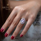 Paraiba Statement Ring R0320