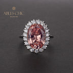 Paraiba Statement Ring R0320