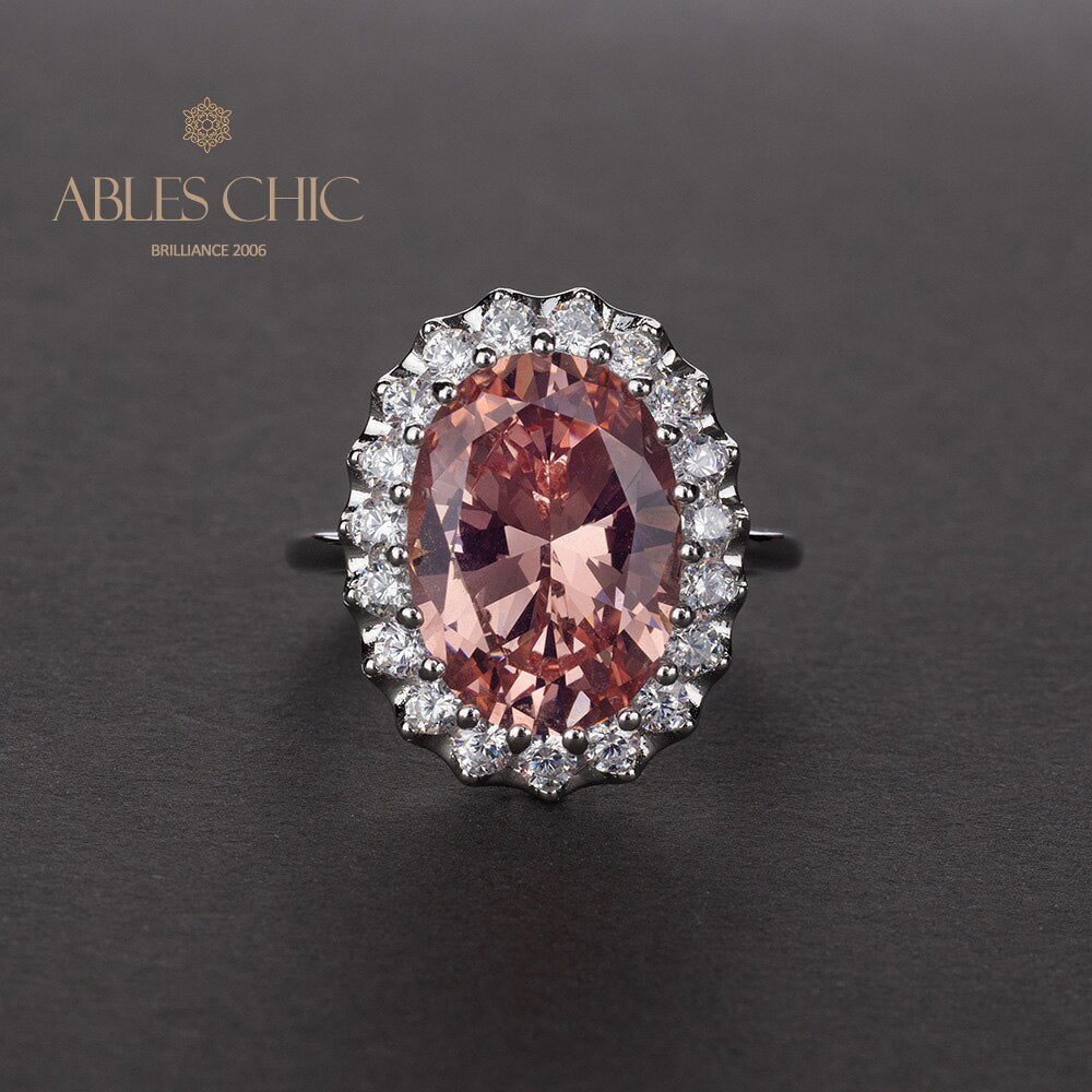 Paraiba Statement Ring R0320