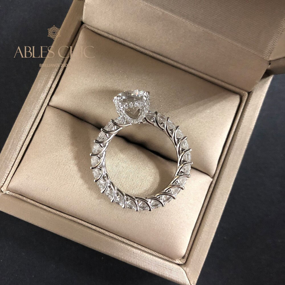 Diamonds Bridal Band R0789