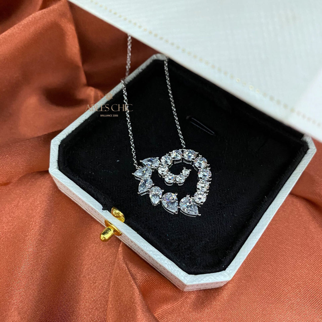 Heart Promise Minimalist Necklace P0755