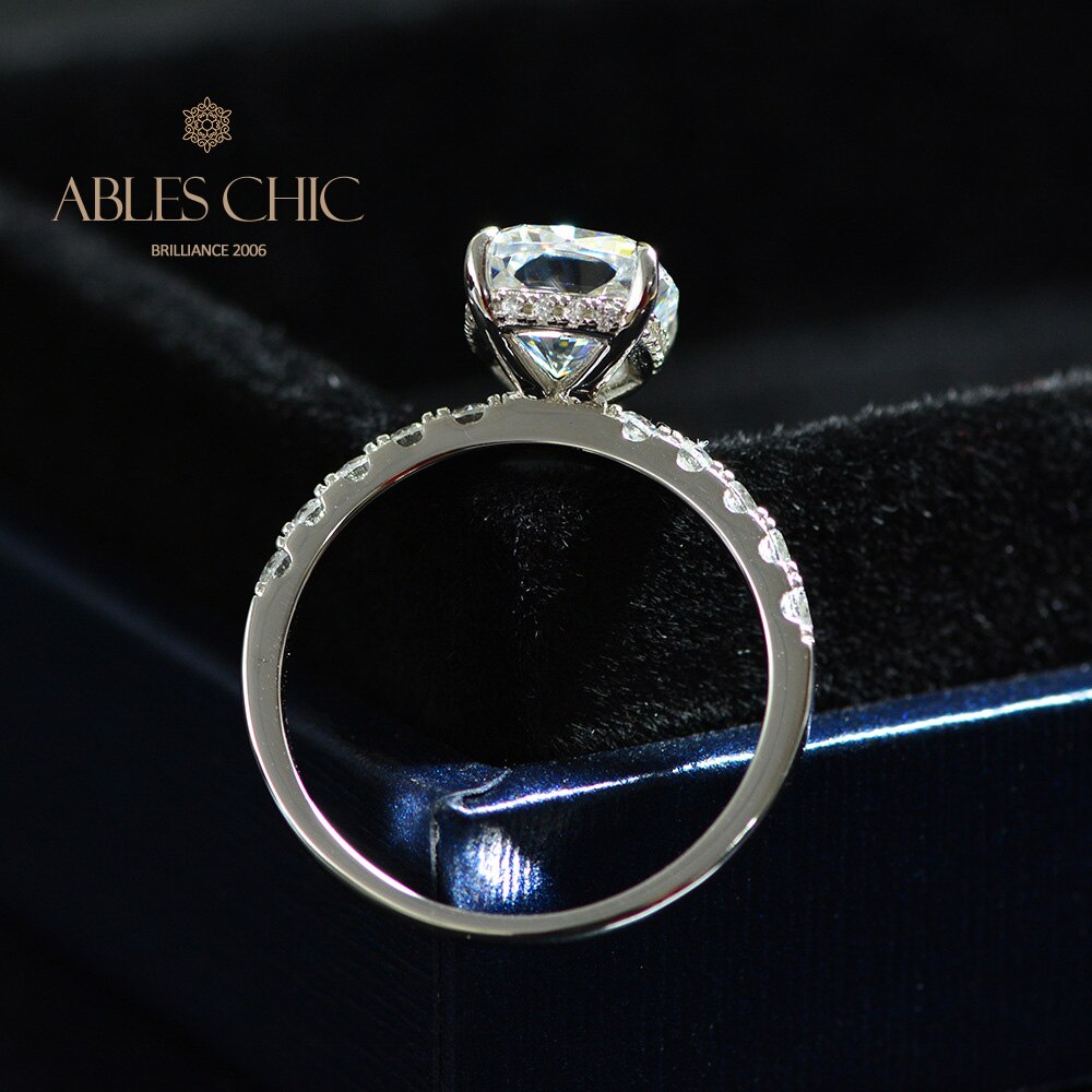 Diamond Engagement Ring R0943