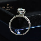 Diamond Engagement Ring R0943