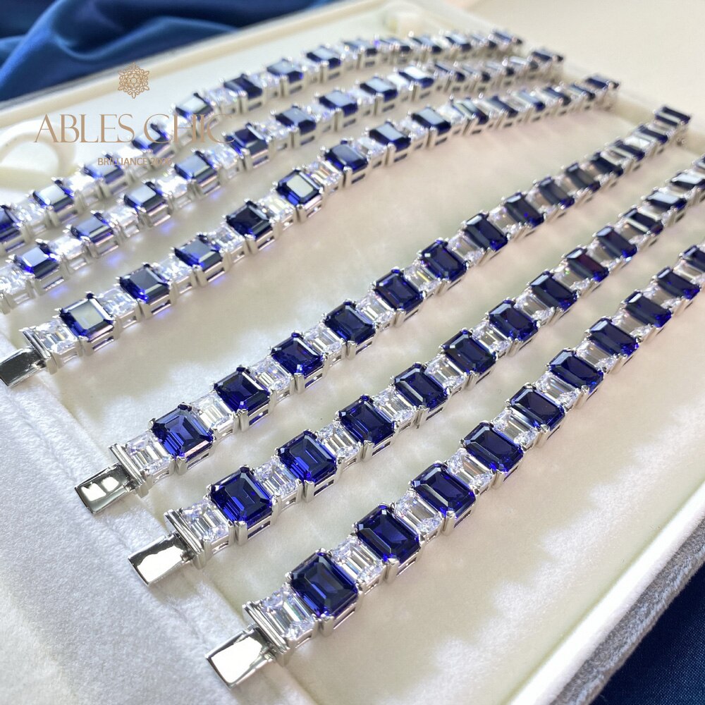 Sapphire Brides Bracelet B0628