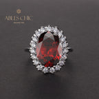 Paraiba Statement Ring R0320