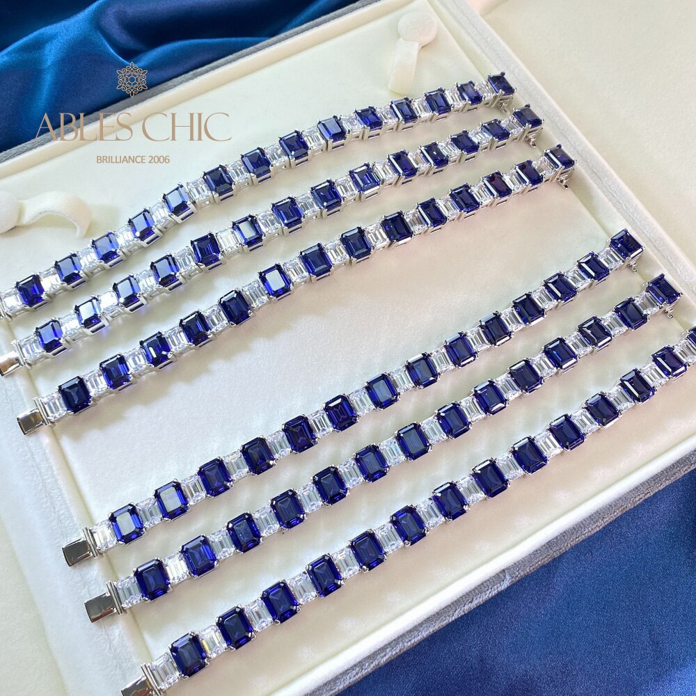 Sapphire Brides Bracelet B0628