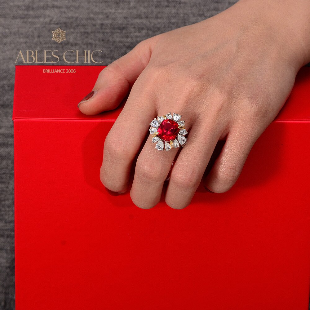 Tourmaline Statement Ring R1161