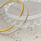 Narrow Rainbow Bangle B0879