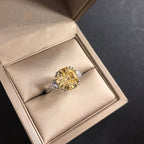 Octagon Tanzanite Wedding Ring R0324