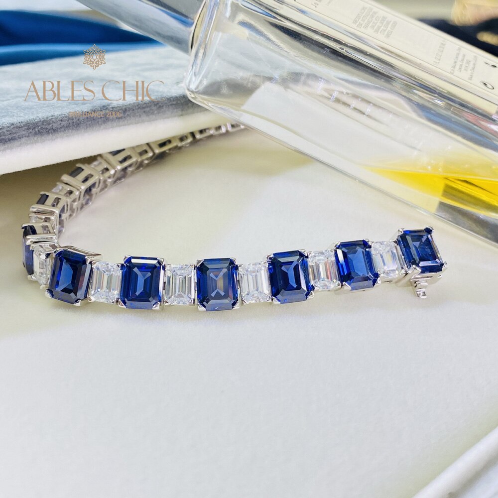 Sapphire Brides Bracelet B0628