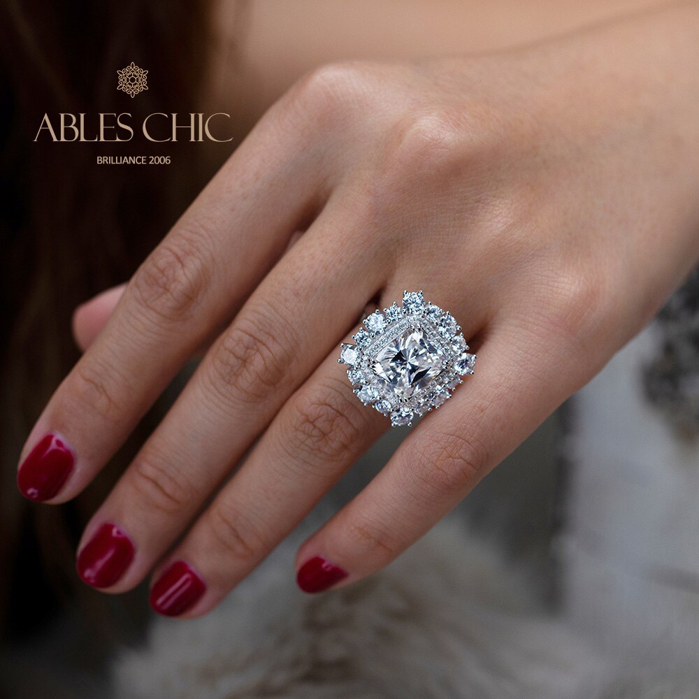 Morganite Engagement Ring R0387