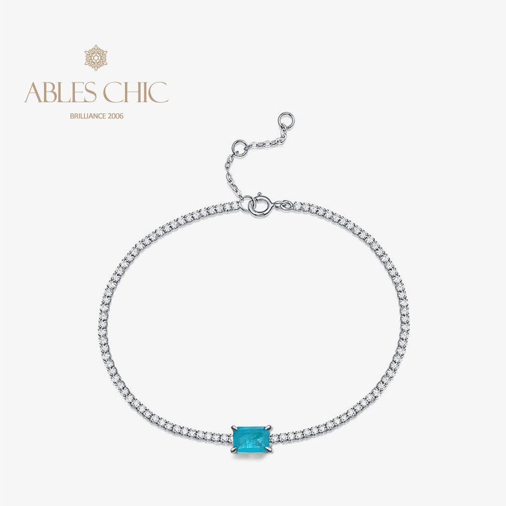 Bracelet Tennis Lab Paraiba B0539