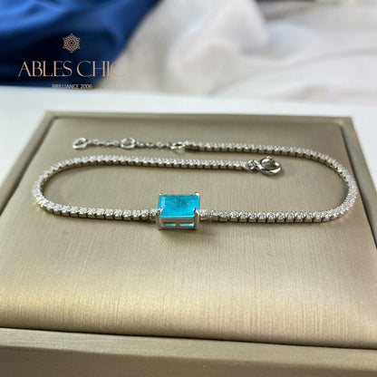 Bracelet Tennis Lab Paraiba B0539