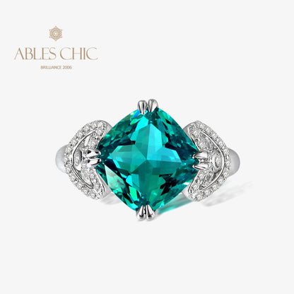 Bague d'humeur apatite R1571