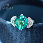 Apatite Mood Ring R1571