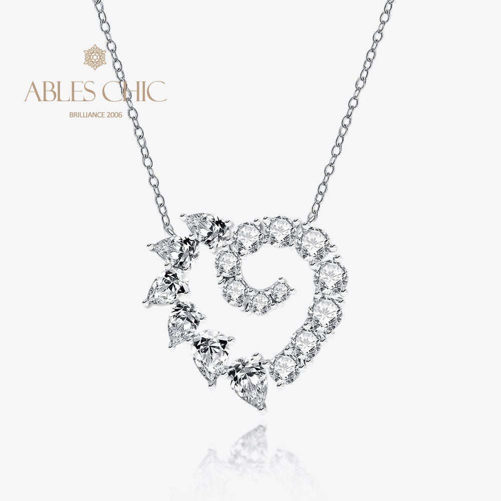Heart Promise Minimalist Necklace P0755
