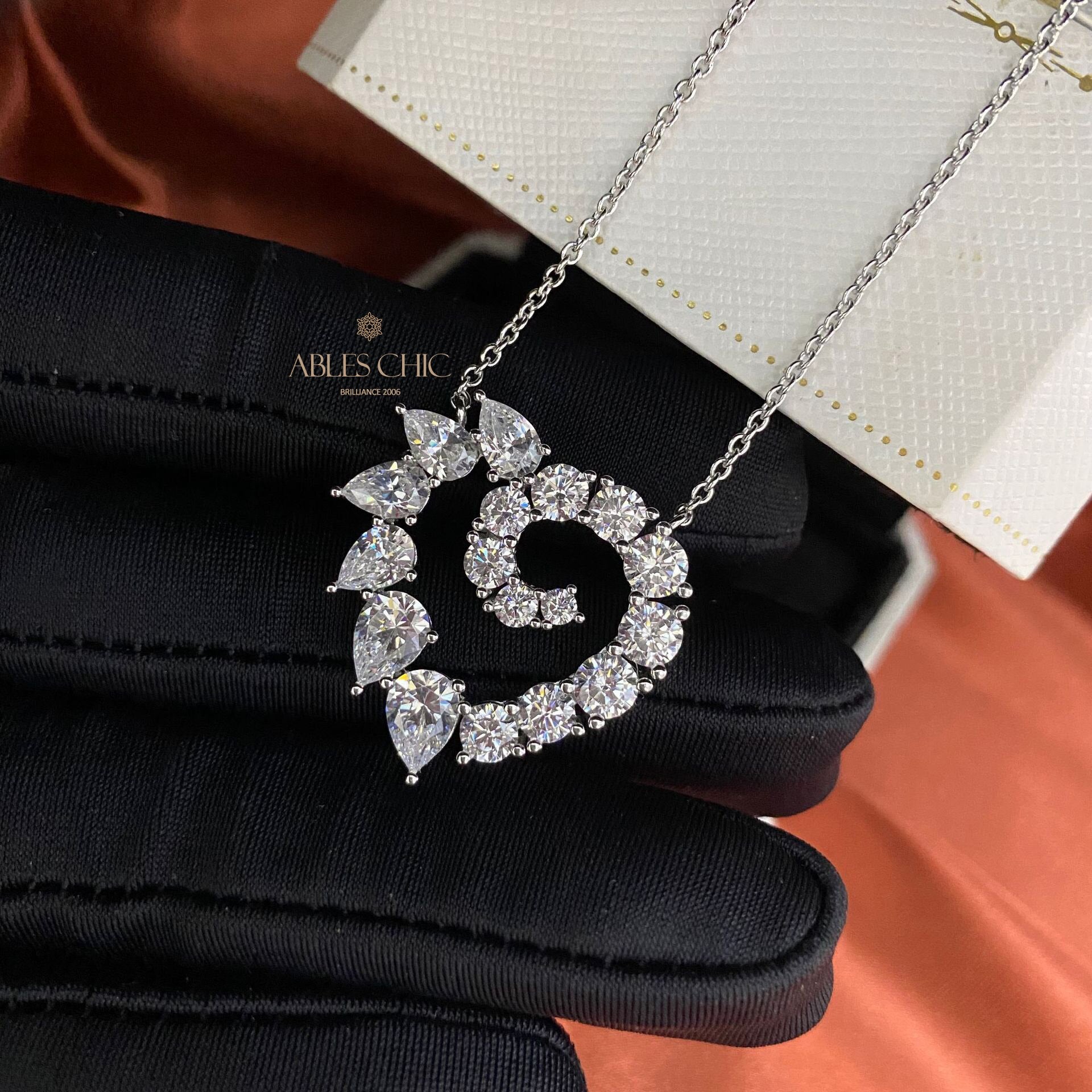 Heart Promise Minimalist Necklace P0755